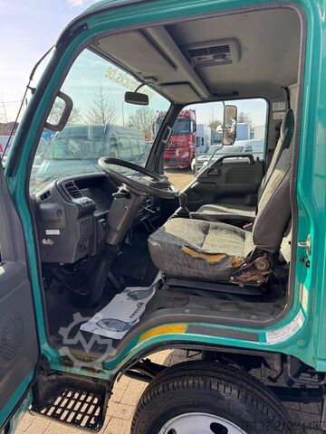 Kastenwagen Isuzu NPR **3500KG-BELGIAN ORIGINE**