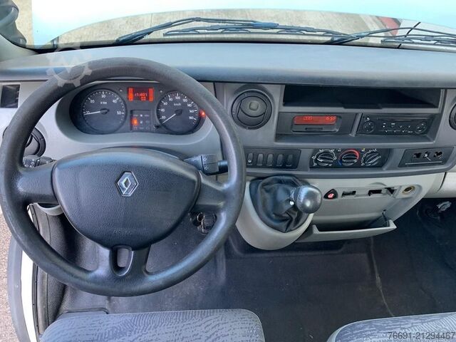 Pritschenwagen Renault Mascott 35  Cassone   Km 171.800