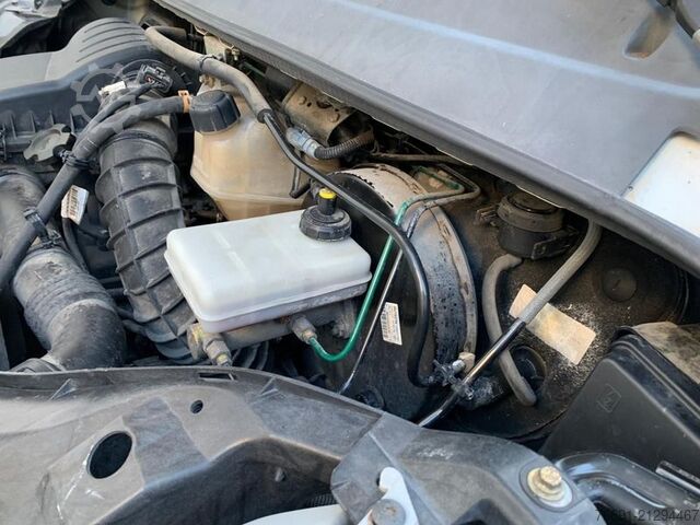 Pritschenwagen Renault Mascott 35  Cassone   Km 171.800