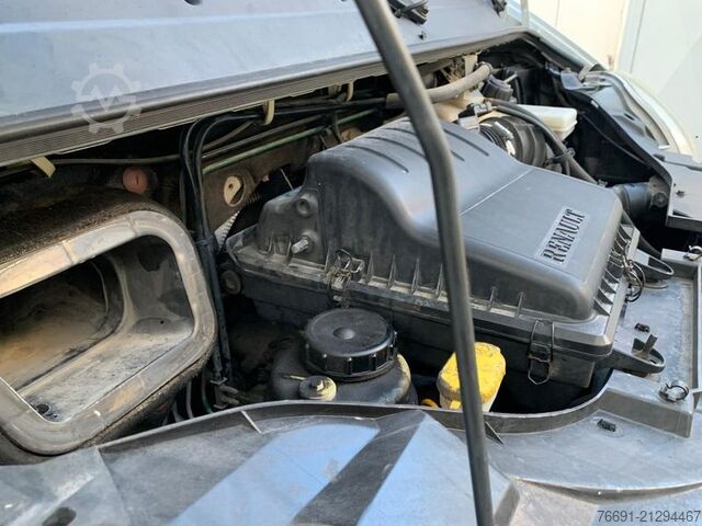 Pritschenwagen Renault Mascott 35  Cassone   Km 171.800