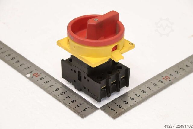 Load break switch Klöckner-Moeller P1-25  25A