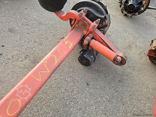 Axle BPW SHSF 9010 ECO-P