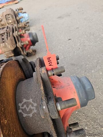 Axle BPW SHSF 9010 ECO-P