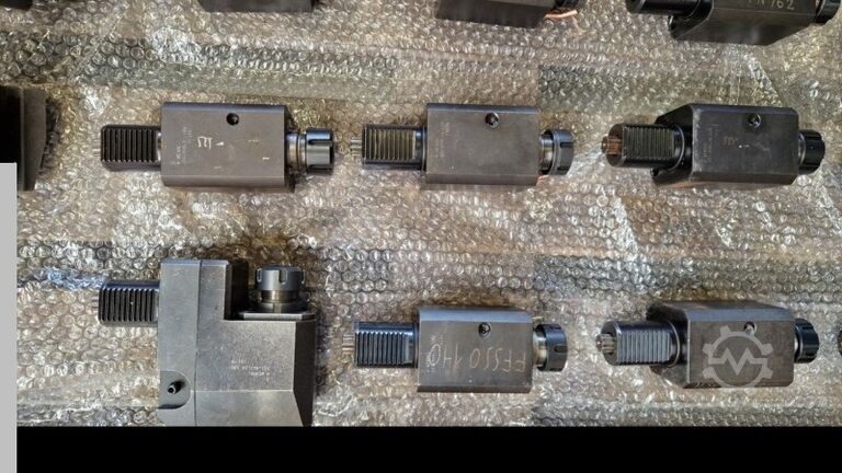 Tool holder WENDEL 