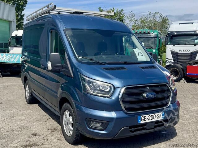 Panel van Ford Transit Apk 14-05-2028! 185 pk,  automaat, XENO...