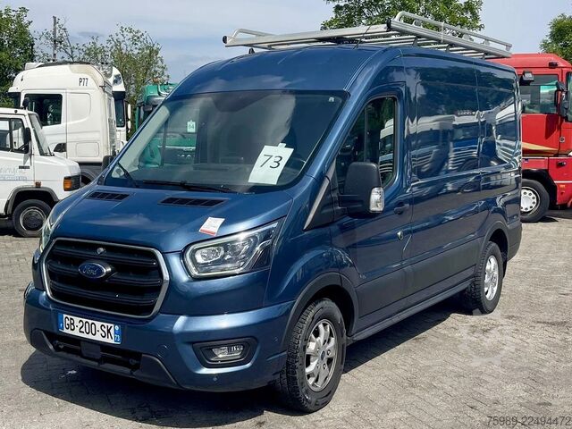 Panel van Ford Transit Apk 14-05-2028! 185 pk,  automaat, XENO...
