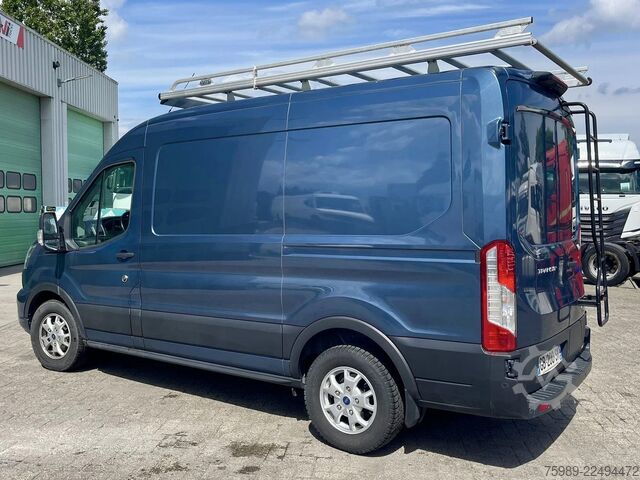 Panel van Ford Transit Apk 14-05-2028! 185 pk,  automaat, XENO...