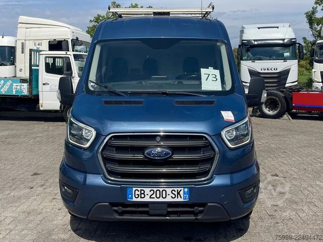 Panel van Ford Transit Apk 14-05-2028! 185 pk,  automaat, XENO...