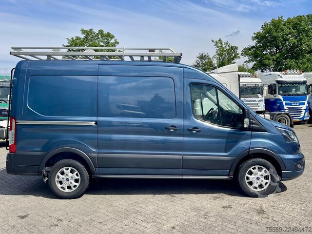 Panel van Ford Transit Apk 14-05-2028! 185 pk,  automaat, XENO...