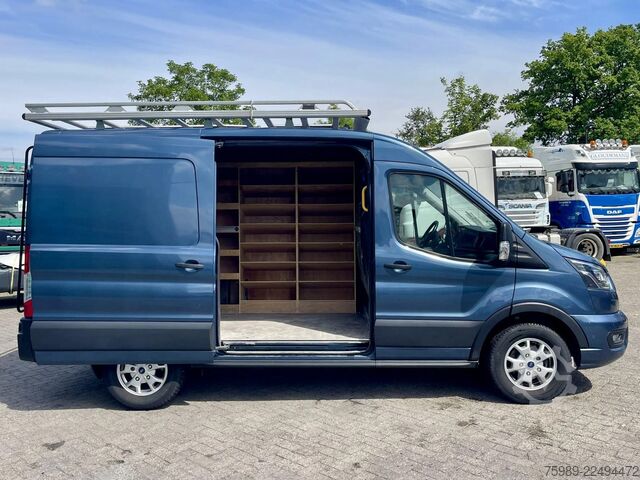 Panel van Ford Transit Apk 14-05-2028! 185 pk,  automaat, XENO...