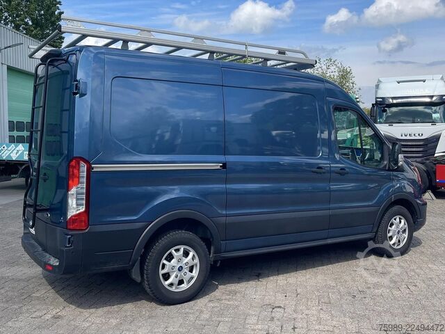 Panel van Ford Transit Apk 14-05-2028! 185 pk,  automaat, XENO...