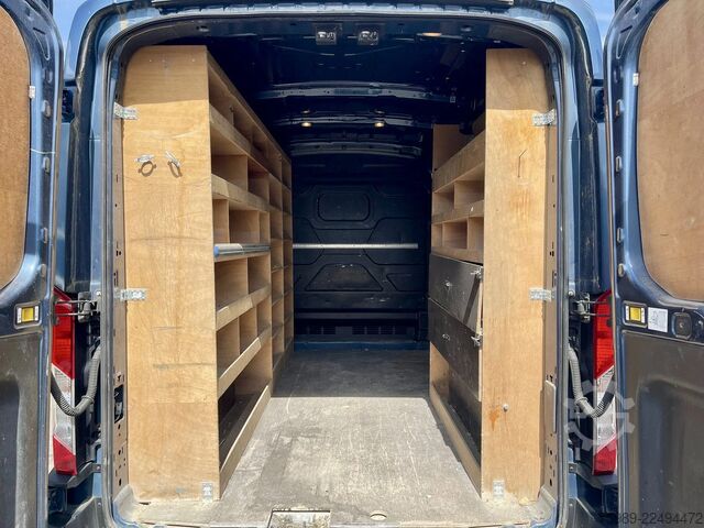 Panel van Ford Transit Apk 14-05-2028! 185 pk,  automaat, XENO...