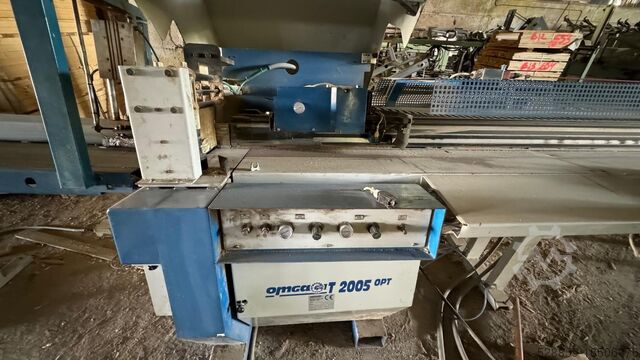 Gehrungssäge OMGA T.2005 OPT 6000