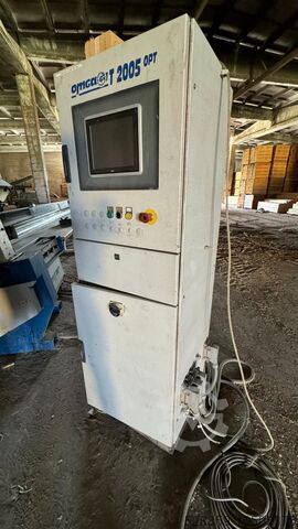 Gehrungssäge OMGA T.2005 OPT 6000