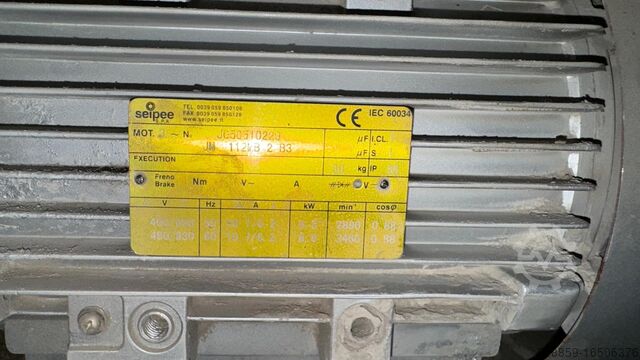 Gehrungssäge OMGA T.2005 OPT 6000