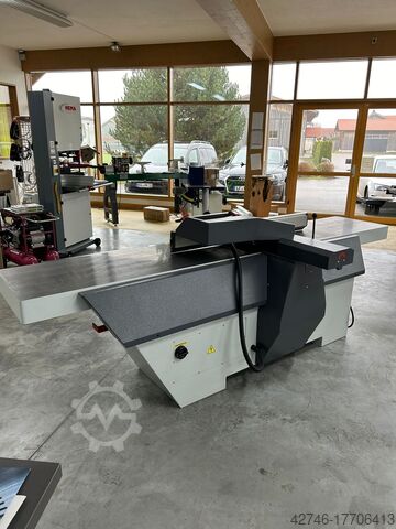 Abrichthobelmaschine HOUFEK R530