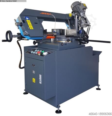 Bandsäge MEBA MEBAbase 24 DG-HS