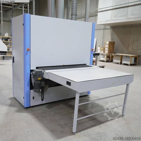 Wide belt sander BÜTFERING SWT 215/L Optimat