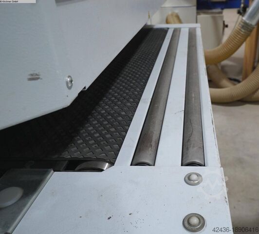 Wide belt sander BÜTFERING SWT 215/L Optimat