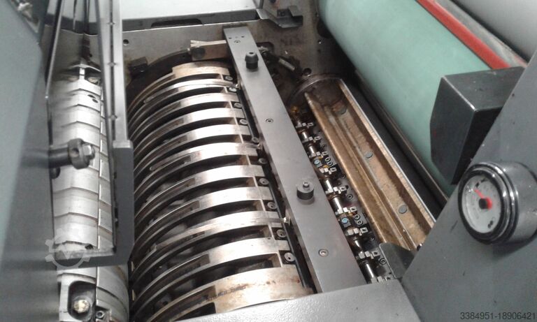 Offsetdruck Typ Heidelberg PrintMaster 52