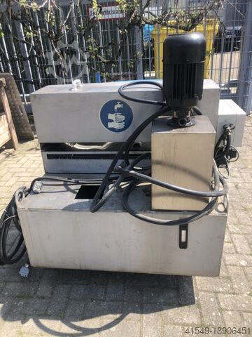 Filteranlage POSITECH XBF 260