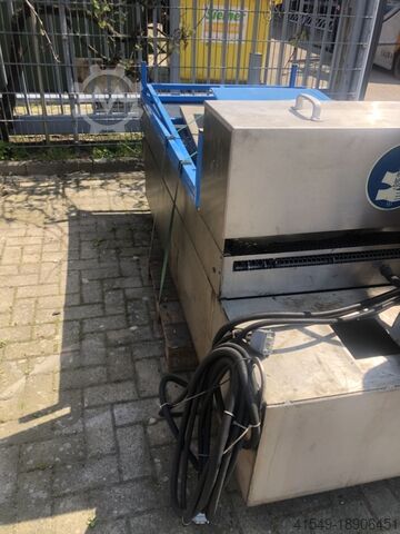 Filteranlage POSITECH XBF 260