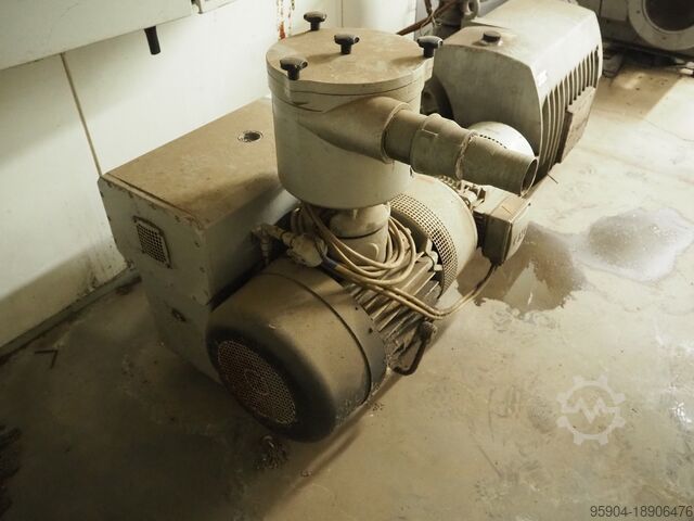 Busch Vakuumpumpe 400-212 Busch Vacuum Pump 400-212