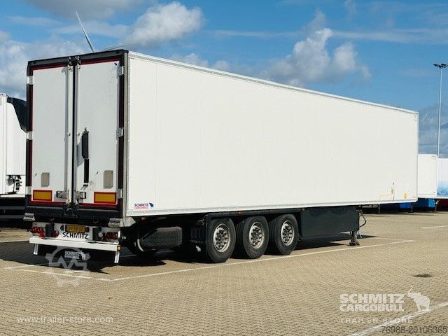 Reefer semitrailer Schmitz Cargobull Tiefkühler Standard Doppelstock
