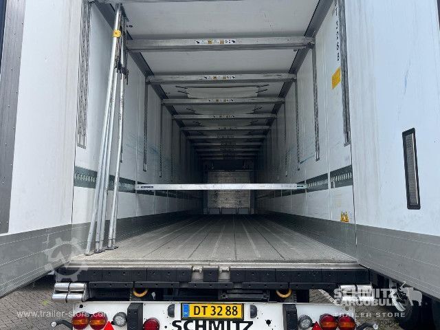 Reefer semitrailer Schmitz Cargobull Tiefkühler Standard Doppelstock