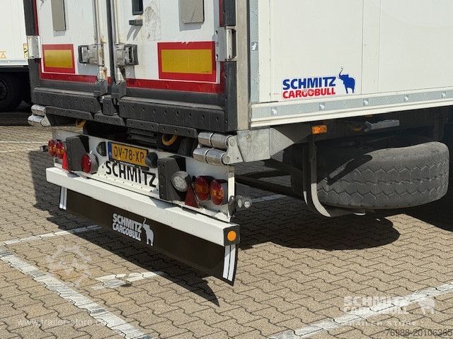 Reefer semitrailer Schmitz Cargobull Tiefkühler Standard Doppelstock