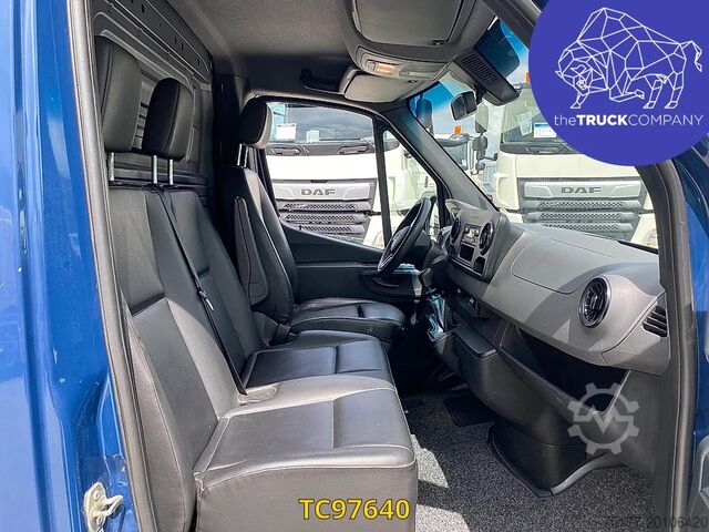 Box van Mercedes-Benz Sprinter