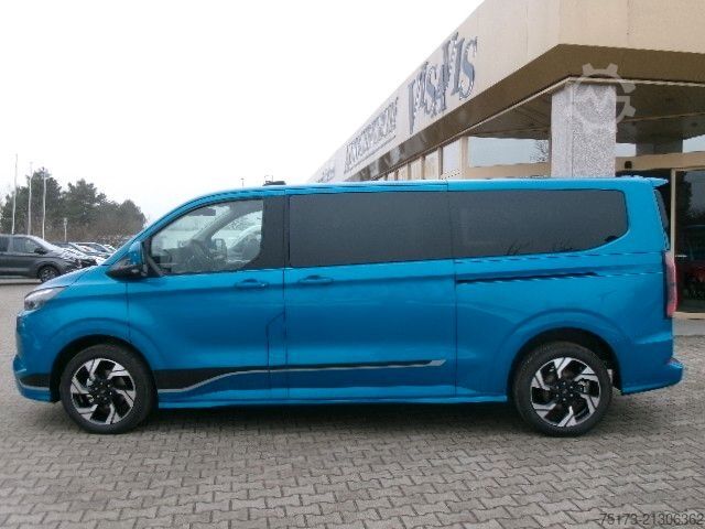 Kleinbus FORD Tourneo Custom Sport L2 PHEV Pano B&O 360° Kam