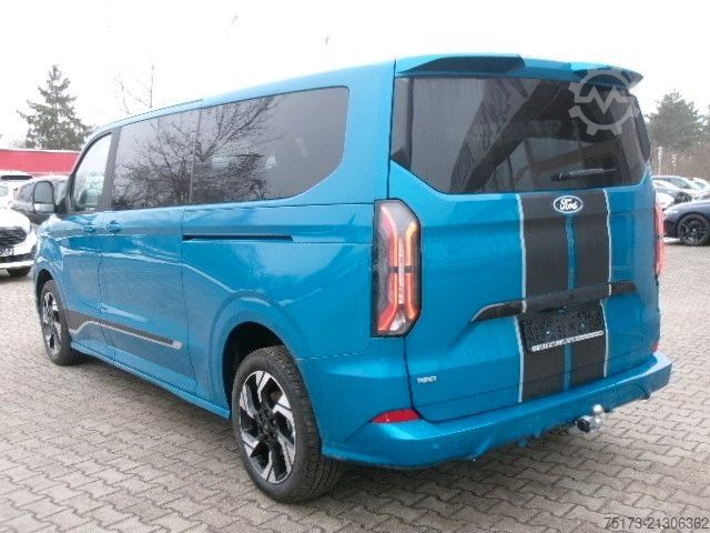 Kleinbus FORD Tourneo Custom Sport L2 PHEV Pano B&O 360° Kam