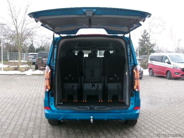 Kleinbus FORD Tourneo Custom Sport L2 PHEV Pano B&O 360° Kam