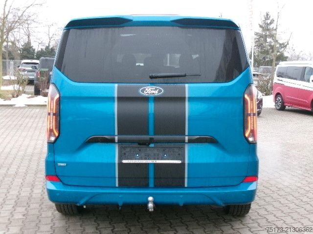 Kleinbus FORD Tourneo Custom Sport L2 PHEV Pano B&O 360° Kam