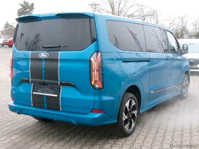 Kleinbus FORD Tourneo Custom Sport L2 PHEV Pano B&O 360° Kam
