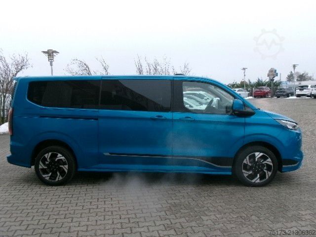 Kleinbus FORD Tourneo Custom Sport L2 PHEV Pano B&O 360° Kam