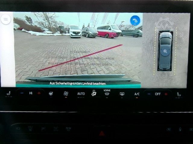 Kleinbus FORD Tourneo Custom Sport L2 PHEV Pano B&O 360° Kam