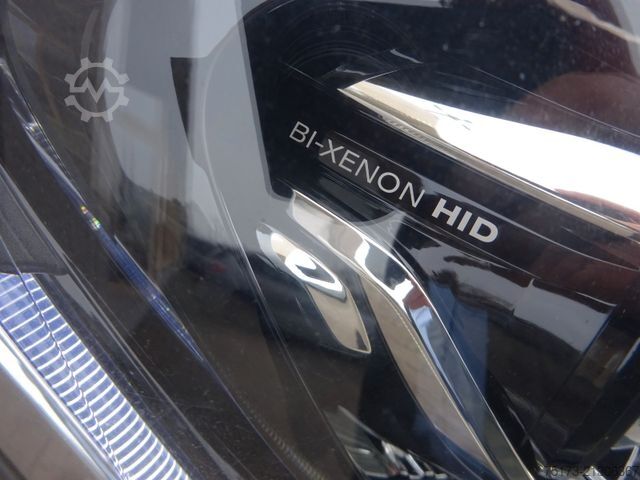 Kleinbus FORD Transit 350L3H2 TRAIL Kombi 4x4 AHK Stndhzg Navi