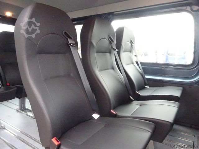 Kleinbus FORD Transit 350L3H2 TRAIL Kombi 4x4 AHK Stndhzg Navi