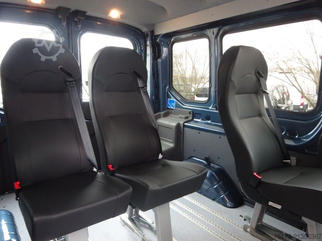 Kleinbus FORD Transit 350L3H2 TRAIL Kombi 4x4 AHK Stndhzg Navi