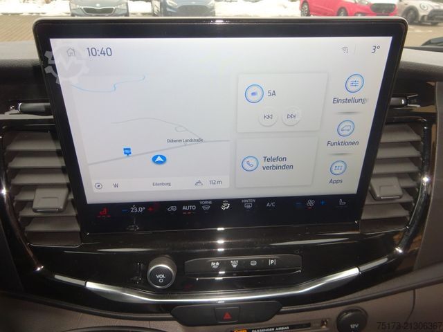 Kleinbus FORD Transit 350L3H2 TRAIL Kombi 4x4 AHK Stndhzg Navi