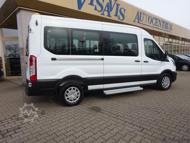 Kleinbus FORD Transit 350L3H2 Trend KMP WiPa Klima DAB Rampe