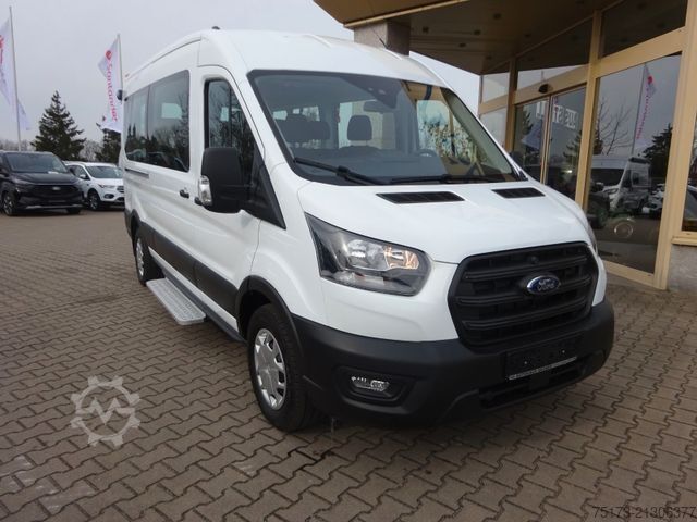 Kleinbus FORD Transit 350L3H2 Trend KMP WiPa Klima DAB Rampe