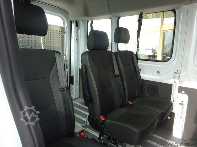 Kleinbus FORD Transit 350L3H2 Trend KMP WiPa Klima DAB Rampe