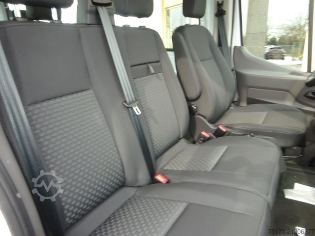 Kleinbus FORD Transit 350L3H2 Trend KMP WiPa Klima DAB Rampe