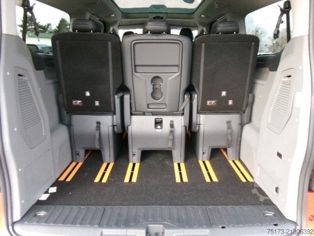 Kleinbus FORD Tourneo Custom Sport L2 PHEV Pano B&O 360° Kam