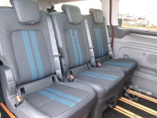 Kleinbus FORD Tourneo Custom Sport L2 PHEV Pano B&O 360° Kam