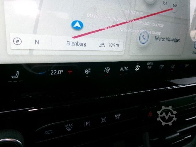 Kleinbus FORD Tourneo Custom Sport L2 PHEV Pano B&O 360° Kam