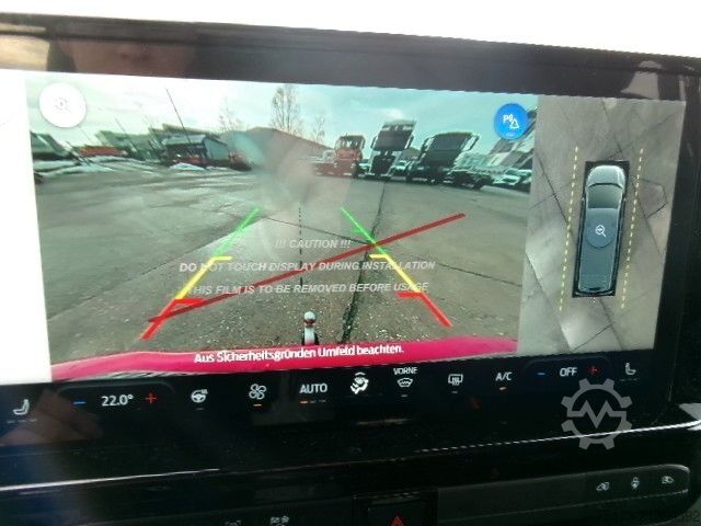 Kleinbus FORD Tourneo Custom Sport L2 PHEV Pano B&O 360° Kam